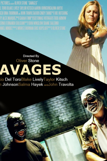  de Filme Selvagens (2012)