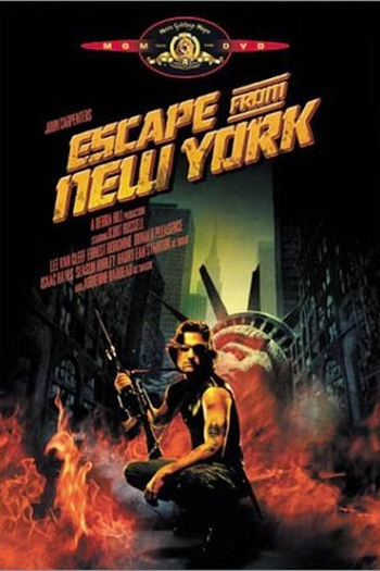  de Filme Fuga de Nova York (1981)