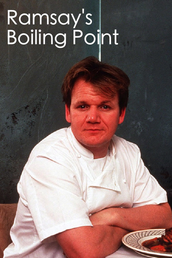 Poster de Franquia Ramsay's Boiling Point (1999)