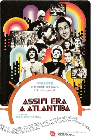  de Filme Assim Era a Atlântida (1975)