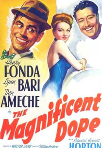 Assim Vivo Eu (The Magnificent Dope)