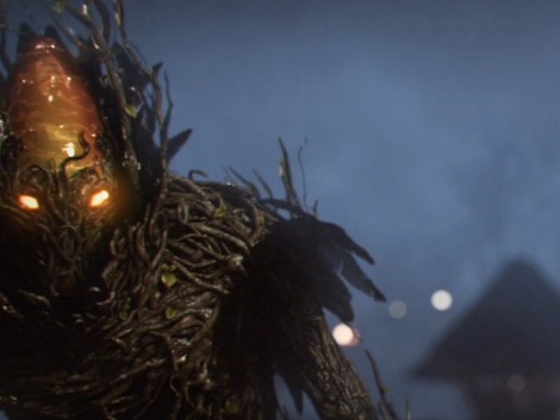 Foto 1 de The Green Ruby Pumpkin