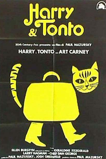  de Filme Harry, o Amigo de Tonto (1974)