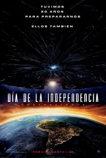 Independence Day‬: O Ressurgimento - Poster / Capa / Cartaz - Oficial 9