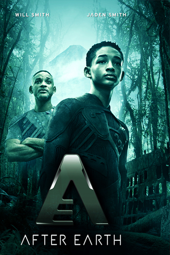  de Filme Depois da Terra (2013)