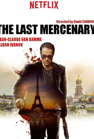 Poster 7 de Filme O Último Mercenário (2021)