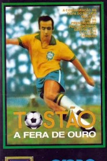 Poster de Filme Tostão - A Fera de Ouro (1970)