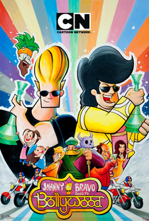 Johnny Bravo vai a Bollywood - Poster / Capa / Cartaz - Oficial 1