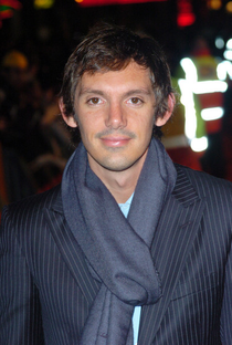 Lukas Haas - Poster / Capa / Cartaz - Oficial 6