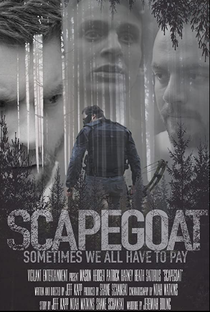 Scapegoat - Poster / Capa / Cartaz - Oficial 1