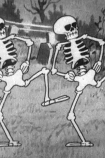 Poster de Episódio The Skeleton Dance (1929)