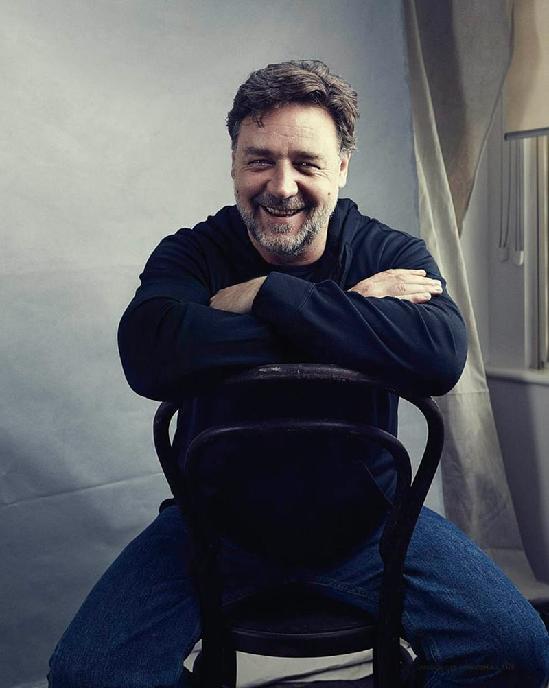 Russell Crowe - Foto 16