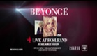 Beyoncé 4: Live at Roseland Elements of 4 - Trailer