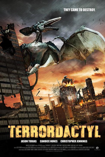  de Filme Terrordactyl (2016)