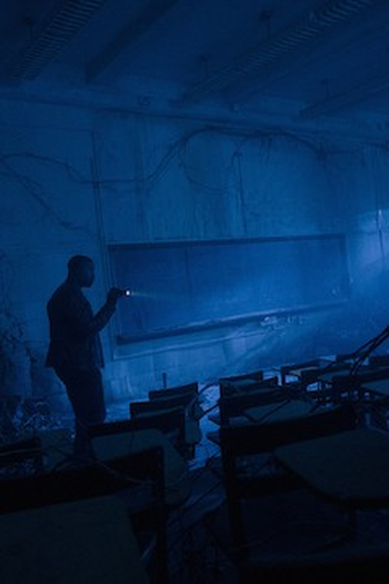 Poster de Episódio C Is for Cannibal (2021)