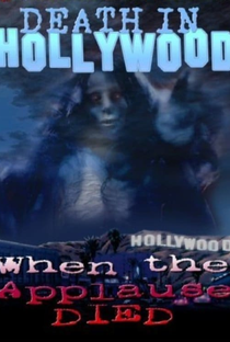Death in Hollywood - Poster / Capa / Cartaz - Oficial 1