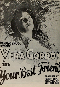 Mãe é Sempre Mãe (Your Best Friend)