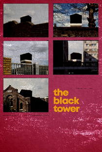The Black Tower - Poster / Capa / Cartaz - Oficial 1