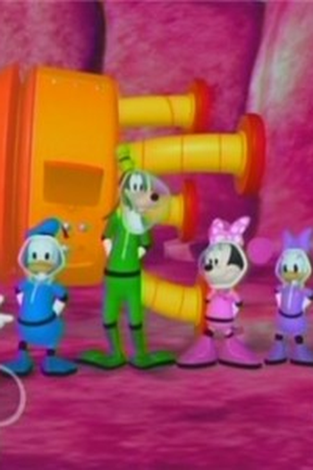 Poster de Episódio Goofy on Mars (2006)
