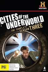 Cidades Ocultas (3ª Temporada) (Cities of the Underworld (Season 3))