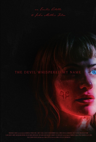 Poster 1 de Filme The Devil Whispered My Name (2026)