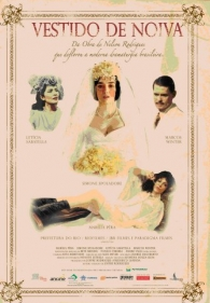 Vestido de Noiva (Vestido de Noiva)