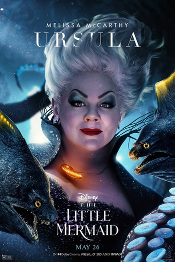  de Filme A Pequena Sereia (2023)