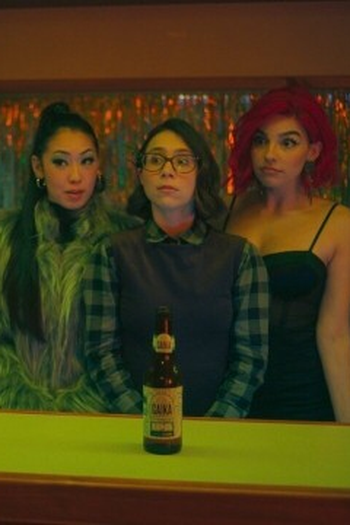 Poster de Episódio Noite de estreia (2024)