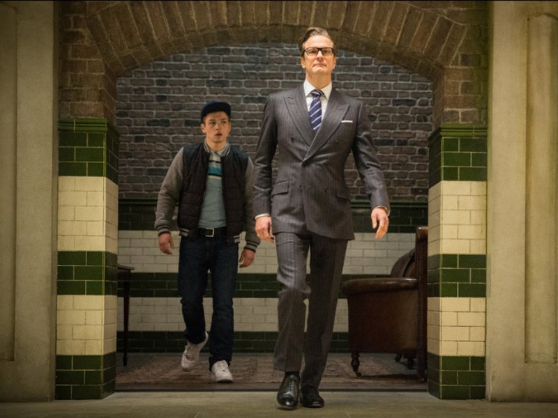 Foto 4 de Kingsman: Serviço Secreto