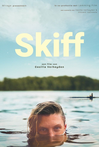 Poster 2 de Filme Remada (2025)