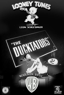 The Ducktators - Poster / Capa / Cartaz - Oficial 1