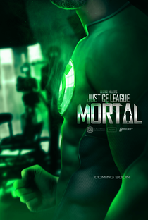 George Miller's Justice League Mortal - Poster / Capa / Cartaz - Oficial 3