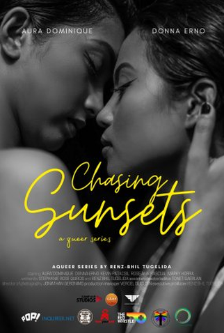 Poster 1 de Série Chasing Sunsets (2020)