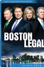 Justiça Sem Limites (4ª Temporada) (Boston Legal (Season 4))