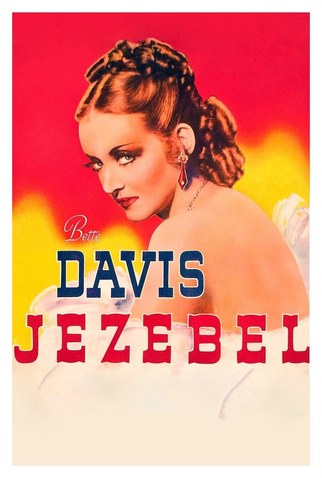Poster 13 de Filme Jezebel (1938)