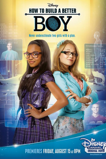  de Filme Como Criar o Garoto Perfeito (2014)