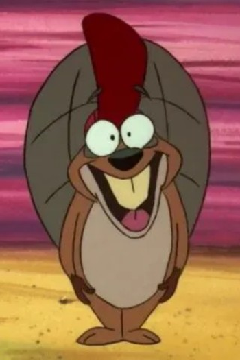 Poster de Episódio Amusement Bark (1996)