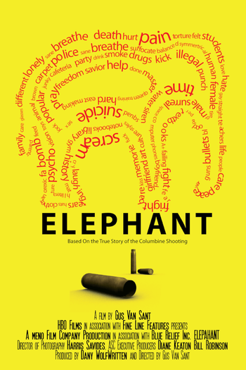 de Filme Elefante (2003)