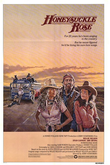 Poster de Filme Minha Estrada Minha Vida (1980)