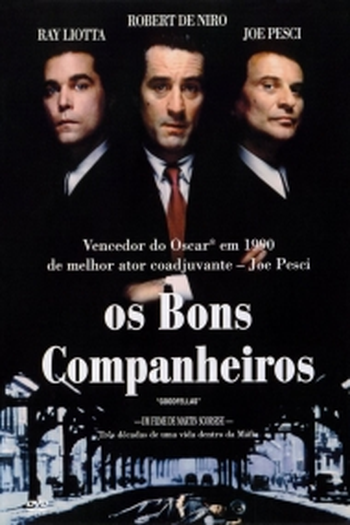  de Filme Os Bons Companheiros (1990)