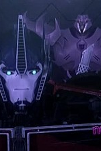 Poster de Episódio Orion Pax (1) (2012)