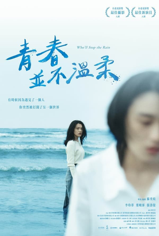 Poster 2 de Filme Who'll Stop the Rain (2023)