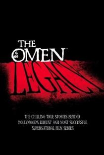 The Omen Legacy - Poster / Capa / Cartaz - Oficial 1