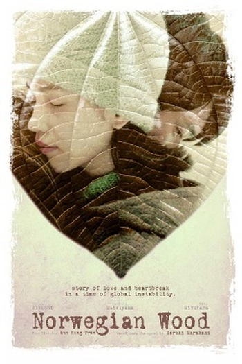  de Filme Como na Canção dos Beatles: Norwegian Wood (2010)