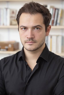 Alexandre Ionescu - Poster 1