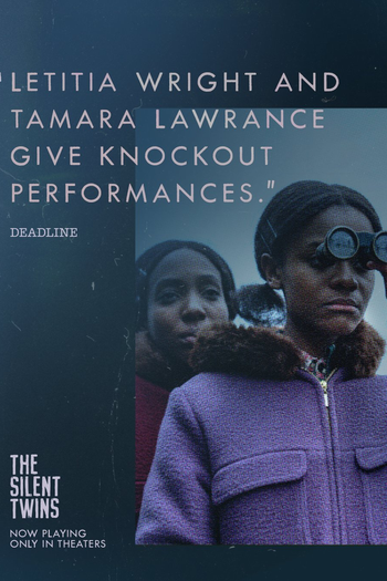  de Filme As Gêmeas Silenciosas (2022)