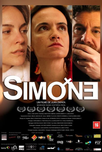 Simone - Poster / Capa / Cartaz - Oficial 2