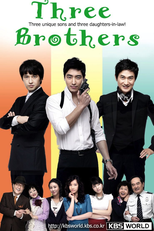 Three Brothers (Susanghan Samhyungje)