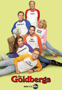 The Goldbergs (7ª Temporada) (The Goldbergs (Season 7))