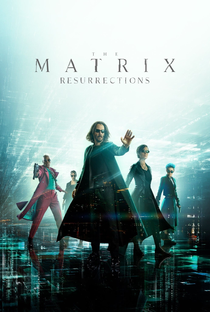 Matrix Resurrections - Poster / Capa / Cartaz - Oficial 1